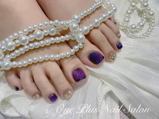 ネイル One plus あやのネイルデザイン