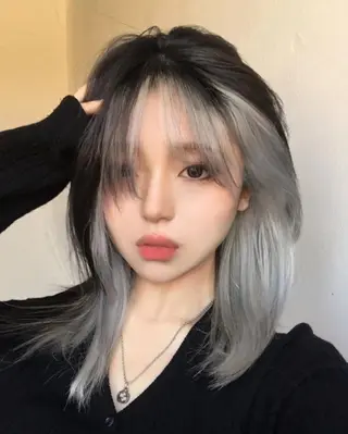 ミディアム 原宿/似合わせ/髪質 改善/レイヤー/優希のヘアスタイル