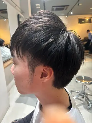 メンズ 竹内 えりこのヘアスタイル