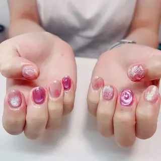 ネイル YUYI.nail salonのネイルデザイン