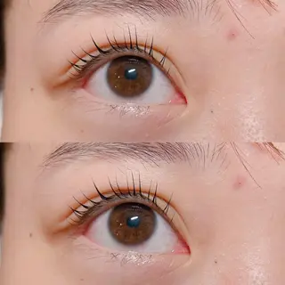 マツエク・マツパ merveilles所属・まつげ/整体/にきび ・アトピー専門サロンのマツエク・マツパデザイン