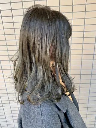 カラー ELTE表参道所属・✨上品レディーなヘア スタイルへ✨髙木諒也のヘアスタイル