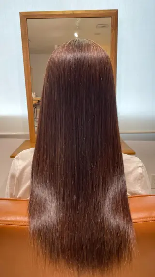 ロング 🧡丁寧さNo.① 🕊️白石恭丈🧡のヘアスタイル