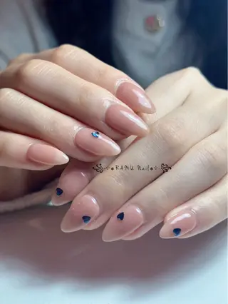 ネイル RAMU Nail 恵比寿店のネイルデザイン