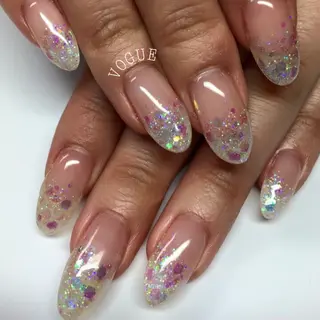 ネイル VOGUE ×SWANのネイルデザイン