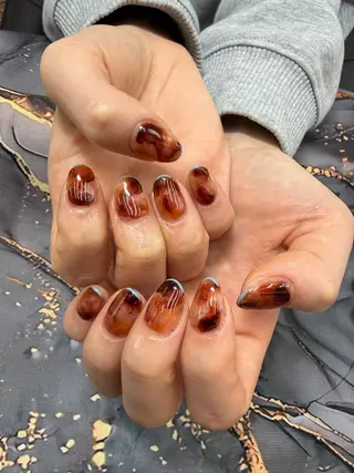 ネイル maxkelly チロルのネイルデザイン