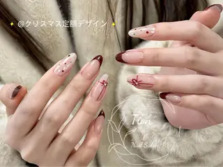 ネイル Nailsalon Tion 川崎店のネイルデザイン