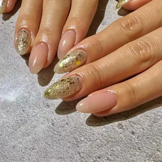 ネイル 伊藤 美里のネイルデザイン