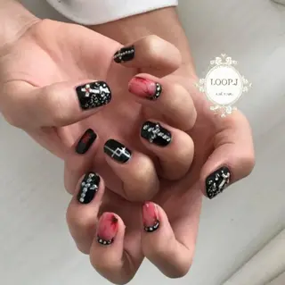 ネイル おおくぼ めぐみのネイルデザイン