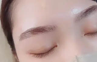 アイブロウ NAZ eyelash&eyebrow by medical salon所属・NAZ 表参道 Tomokoのマツエク・マツパデザイン