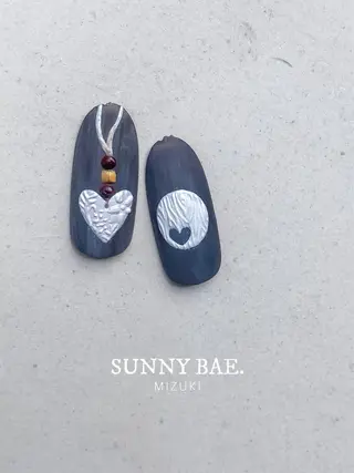 ネイル SUNNY BAE. 🌼MIZUKIのネイルデザイン