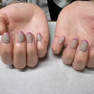 ネイル 𝗺𝗮𝗸𝗶 .のネイルデザイン