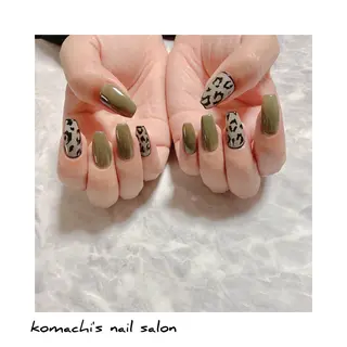 ネイル akita kazumiのネイルデザイン