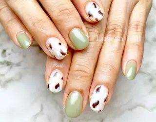 ネイル Luaran nailのネイルデザイン