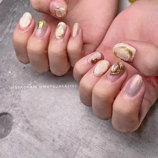ネイル 松下 史佳のネイルデザイン