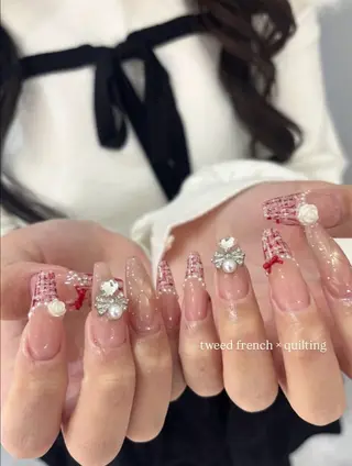 ネイル mitsuki .のネイルデザイン