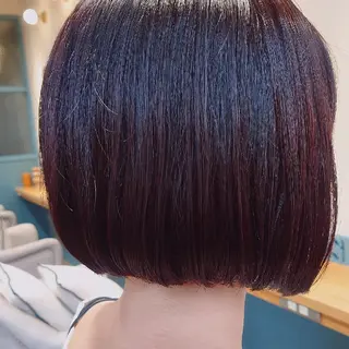 ショート カラー CESLIONS祐天寺所属・田中将平【 サロンマネージャー】のヘアスタイル