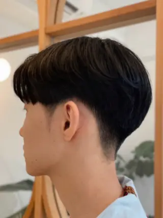 カラー パーマ ヘアアレンジ メンズ Prune　Shibuya所属・aimu/メンズ カット/渋谷のヘアスタイル