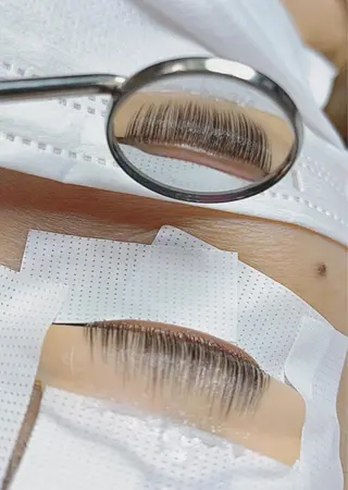 マツエク・マツパ eyelashsalon  mina所属・mina ﾐｰﾅのマツエク・マツパデザイン