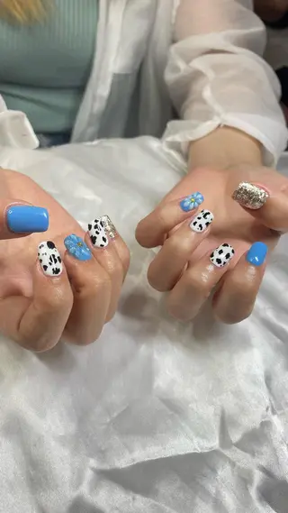 ネイル うにゃねいる🌷 Mayaのネイルデザイン