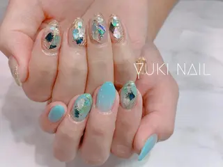 ネイル ネイルサロン トゥルースのネイルデザイン