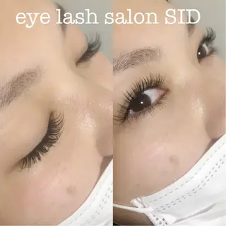 マツエク・マツパ eye lash salon SIDのマツエク・マツパデザイン