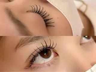 マツエク・マツパ 🌱Lupines Natsumi🌱のマツエク・マツパデザイン