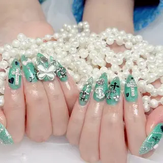 ネイル 奈 奈のネイルデザイン