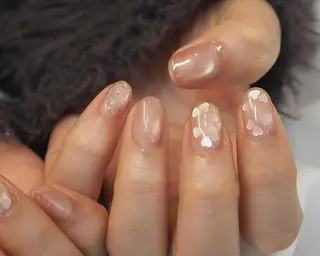 ネイル 田中 （ネイリスト）のネイルデザイン
