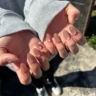 ネイル gluck sakiのネイルデザイン