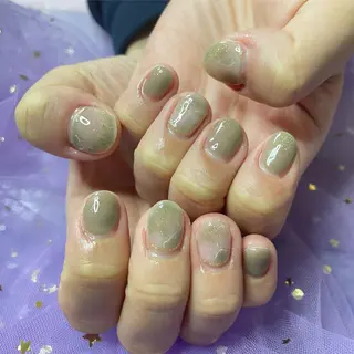 ネイル 畠山 ゆいのネイルデザイン