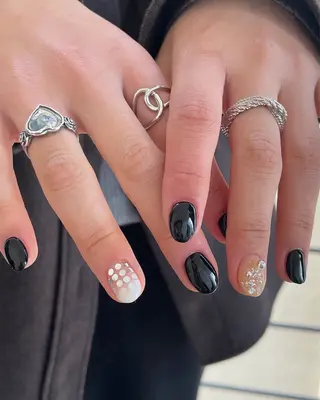 ネイル Baum nailのネイルデザイン
