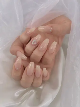 ネイル emu【心斎橋店】 michinaのネイルデザイン