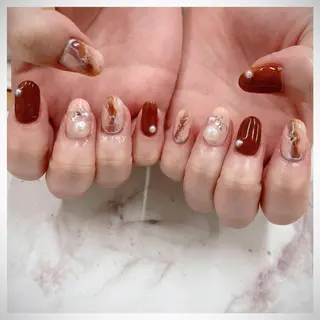 ネイル Mary nail所属・Mary nail .narumiのネイルデザイン