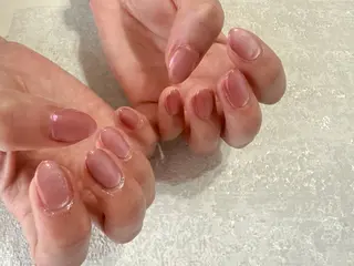 ネイル kikinail 溝の口のネイルデザイン