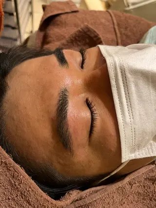 メンズ アイブロウ 🦋中川 未来🦋のヘアスタイル