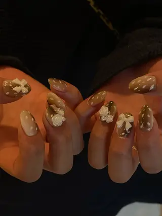 ネイル kato natsukiのネイルデザイン