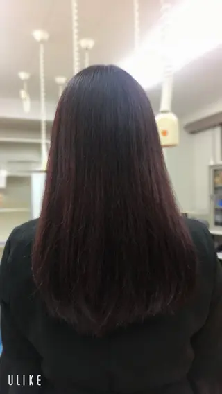 ロング ALBUMアカデミー 🐱mutaのヘアスタイル