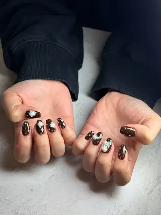 ネイル nailme!/松下 侑未のネイルデザイン