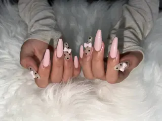 ネイル Anju Nailのネイルデザイン