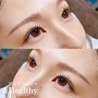 マツエク・マツパ 🦄銀座/束感まつげ 村上🍒のマツエク・マツパデザイン