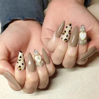 ネイル private nailsalonのネイルデザイン