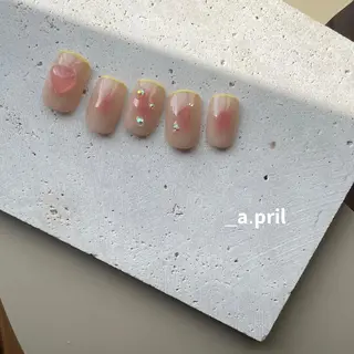 ネイル _6.cca所属・ayaka .のネイルデザイン