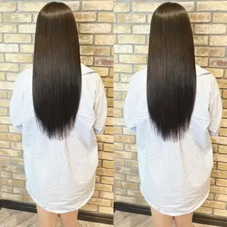 ロング 🎀艶髪の達人 飯田啓奨🎀のヘアスタイル