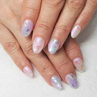 ネイル liddell Usamiのネイルデザイン