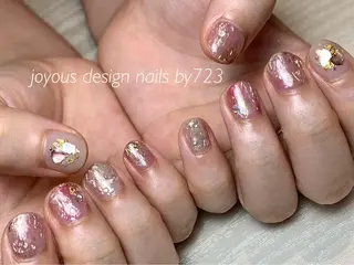 ネイル jdn natsumiのネイルデザイン