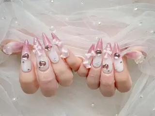 ネイル M&S Nailsalonのネイルデザイン