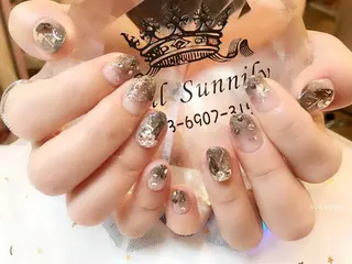 ネイル リン リンのネイルデザイン