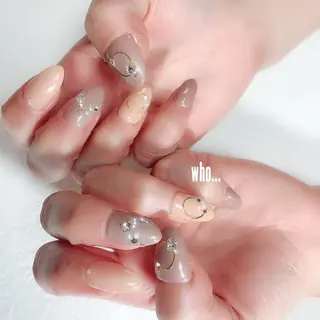 ネイル NailSalon who...所属・n. fumikoのネイルデザイン