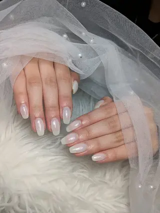ネイル Queen Nail 研修生のネイルデザイン